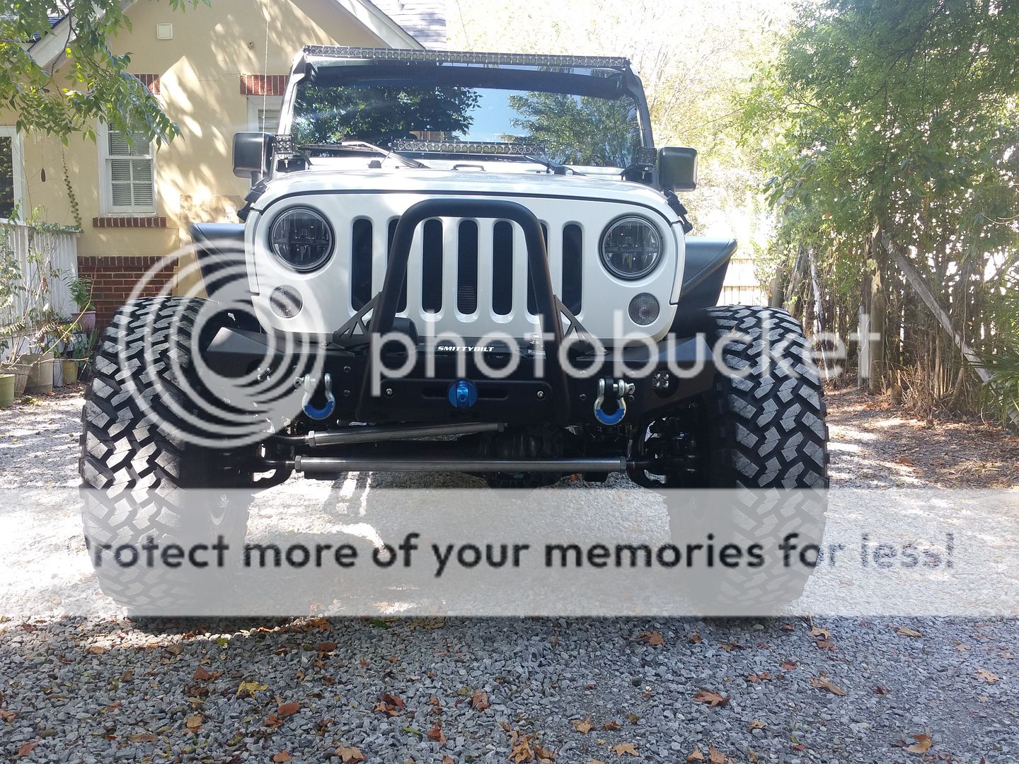 2016 Jeep Unlimited Rubicon, 571 Miles, Ultimate Dana 60's, 40" Tires